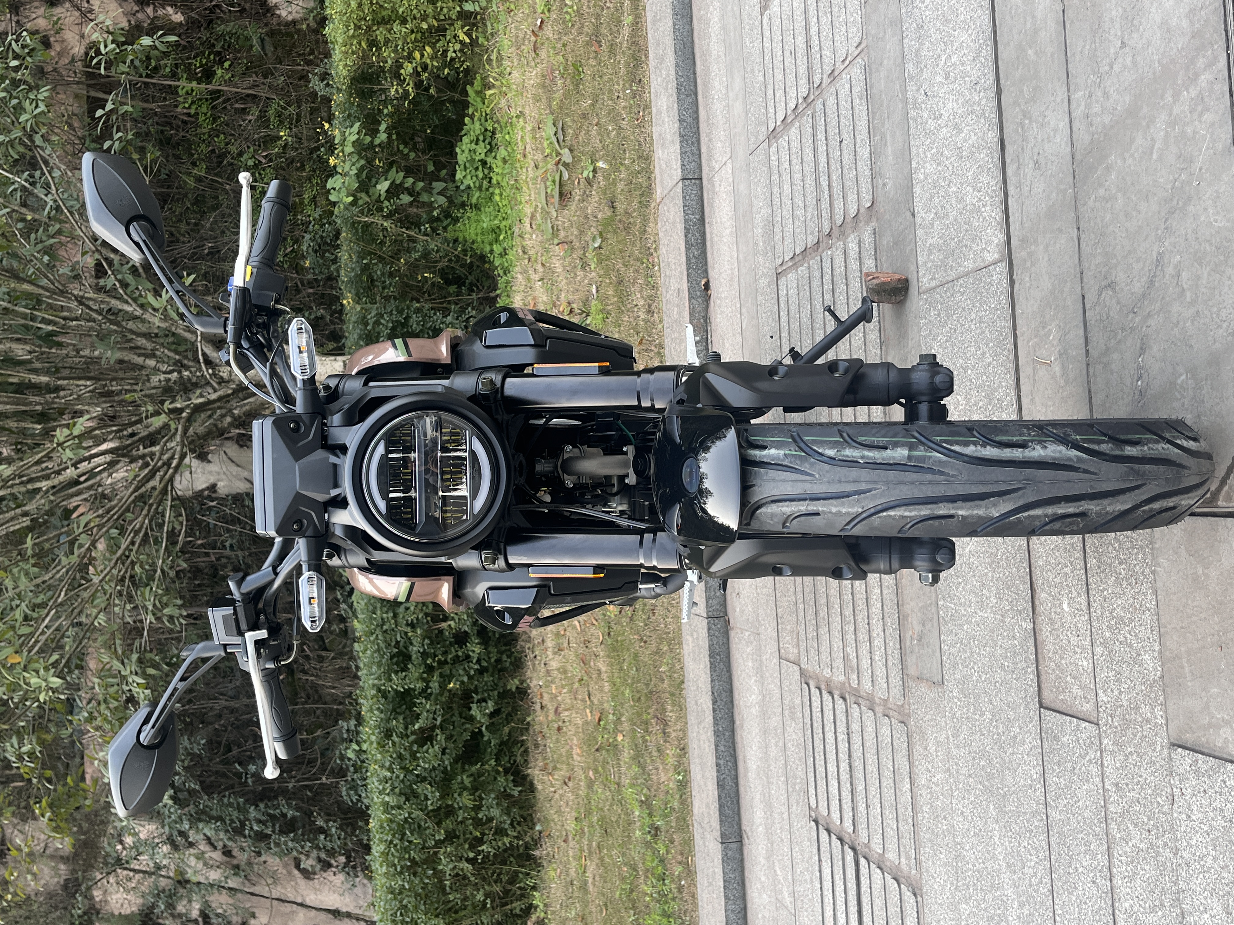 Мопед PROMAX CB150PR (49)