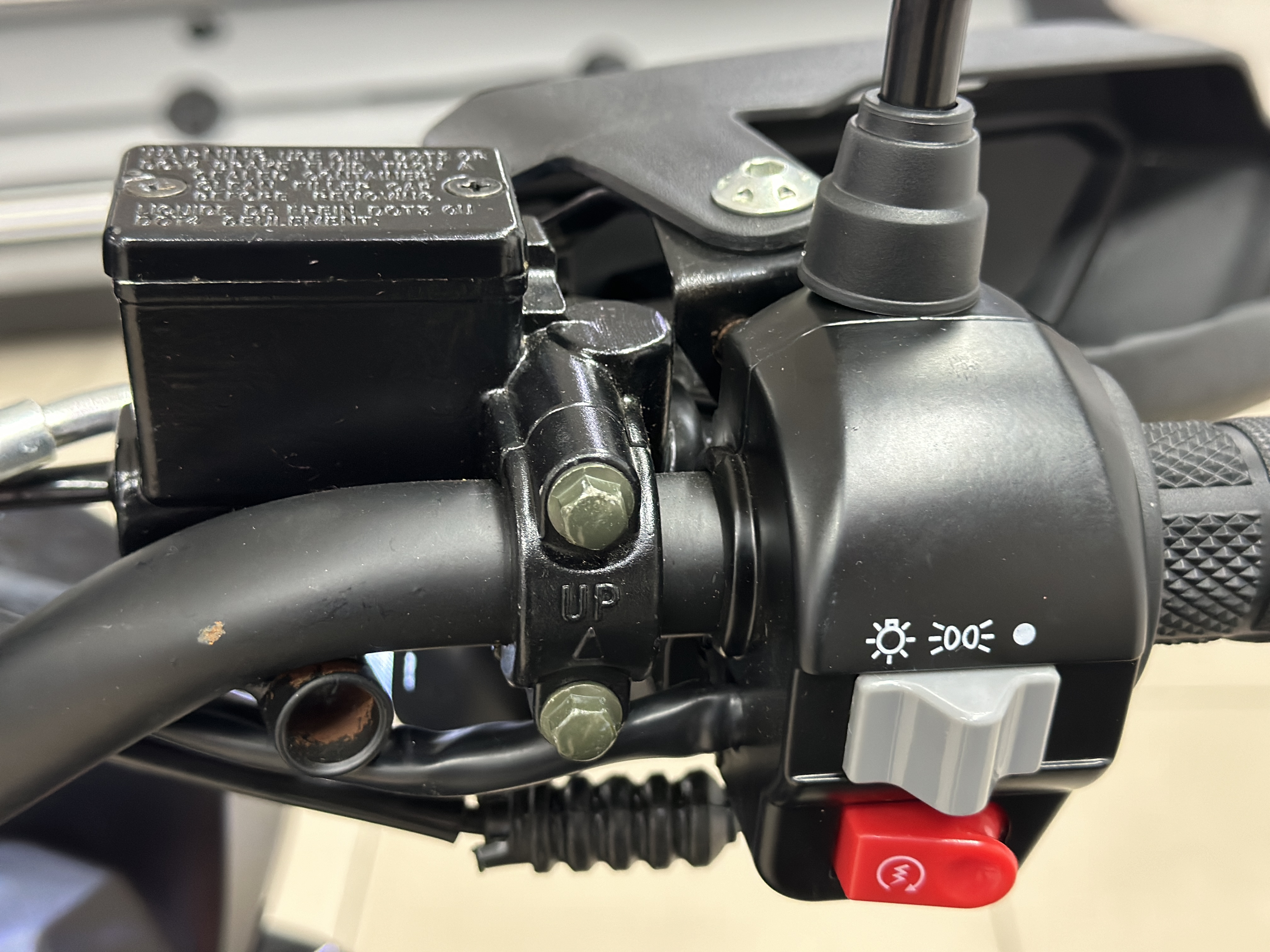 Скутер PROMAX STALKER 240(49)