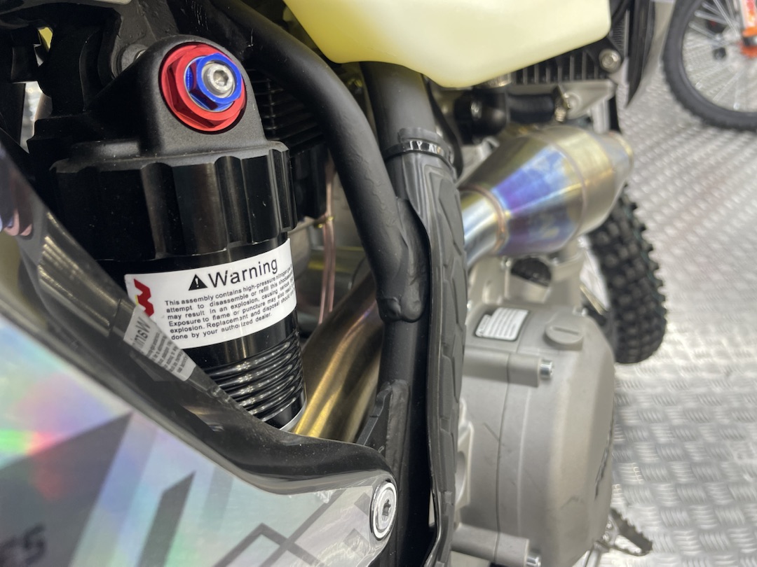 Кроссовый мотоцикл (эндуро) PROMAX PZ9 480 PRO-SPORT