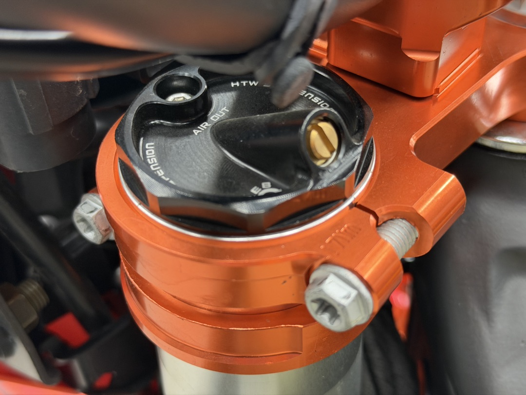 Кроссовый мотоцикл PROMAX HELLCAT KBS350