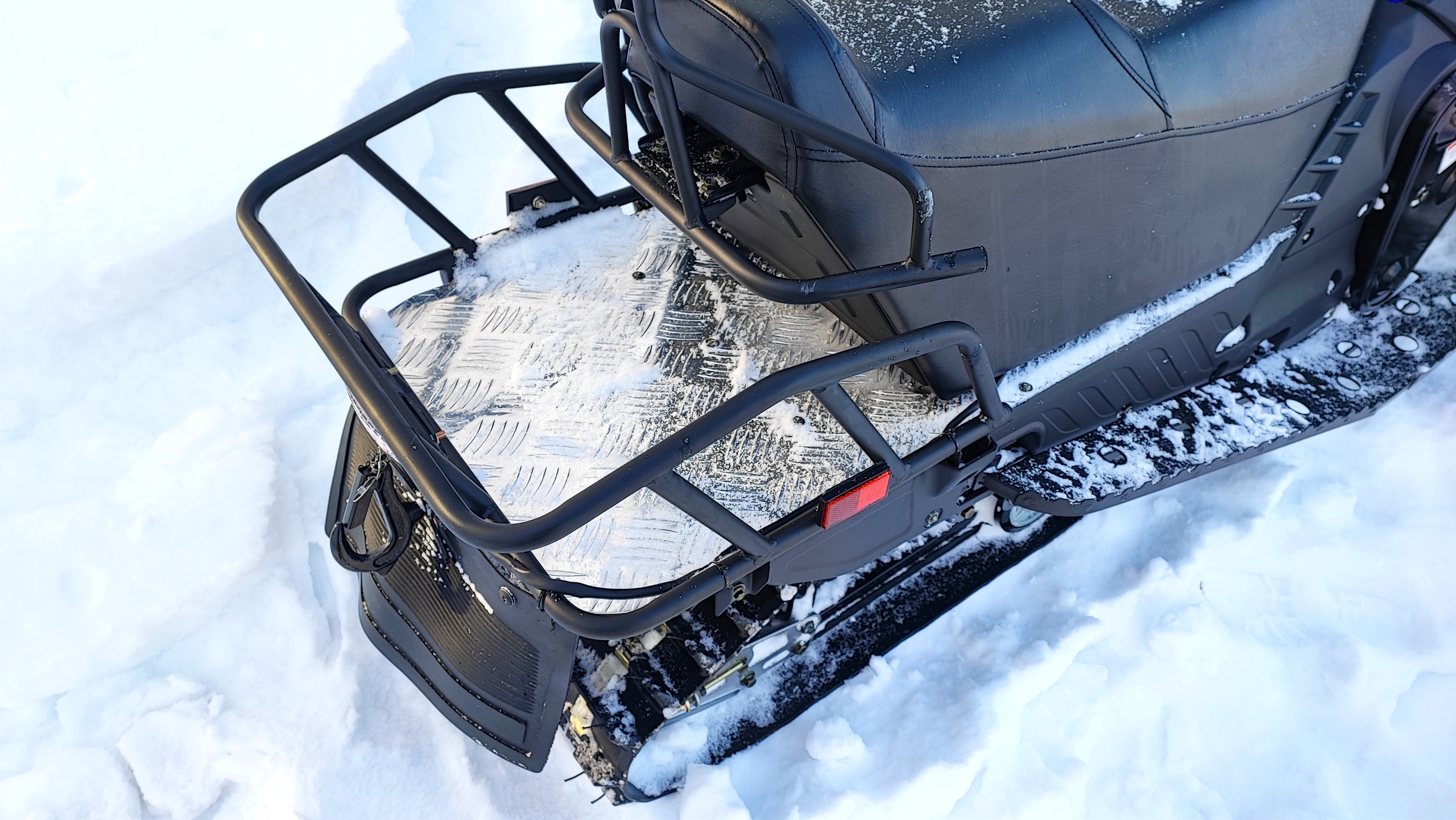 Снегоход PROMAX SKIPPER 200