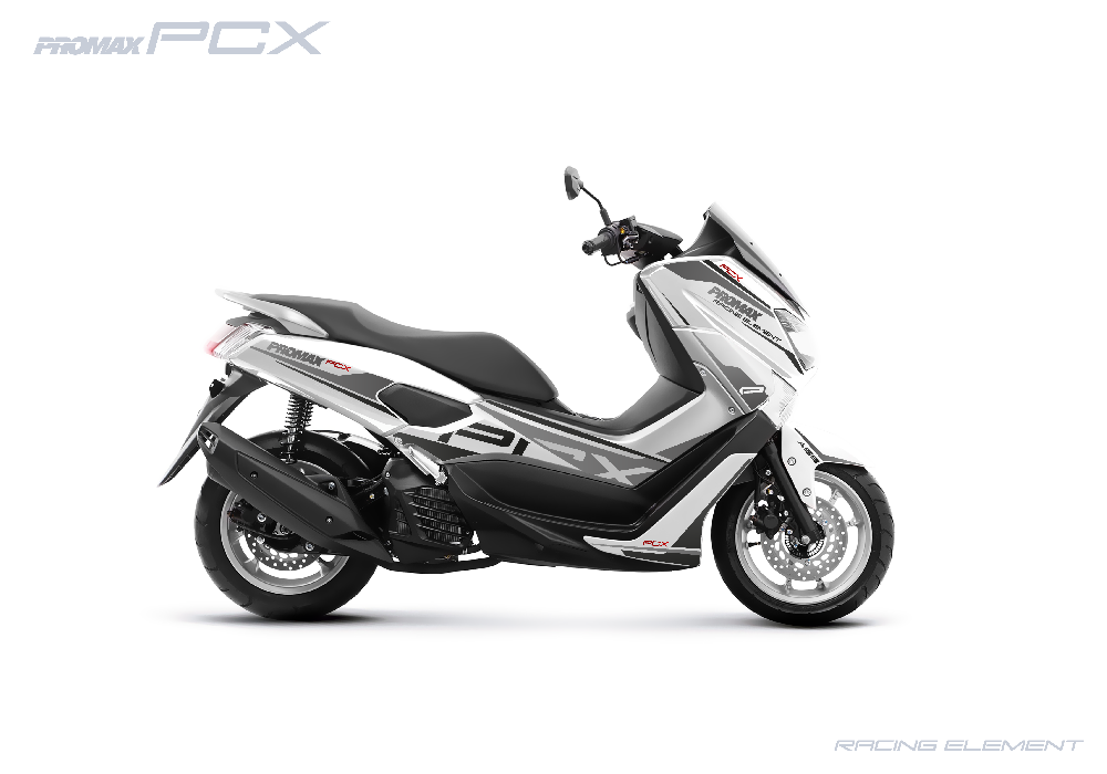 МаксиСкутер PROMAX-Honda PCX-250 (49)