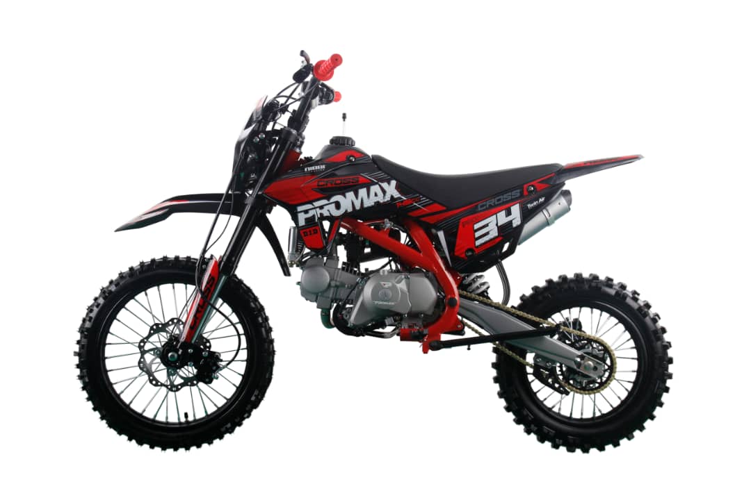Питбайк Promax Cross 145CC 17/14
