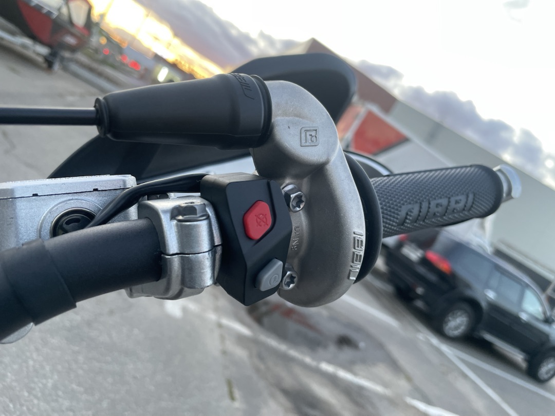 Кроссовый мотоцикл PROMAX BLACKOUT NB300 ENDURO