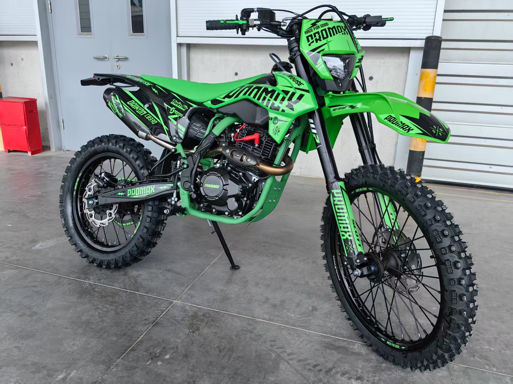 Кроссовый мотоцикл PROMAX DAIKON CB330