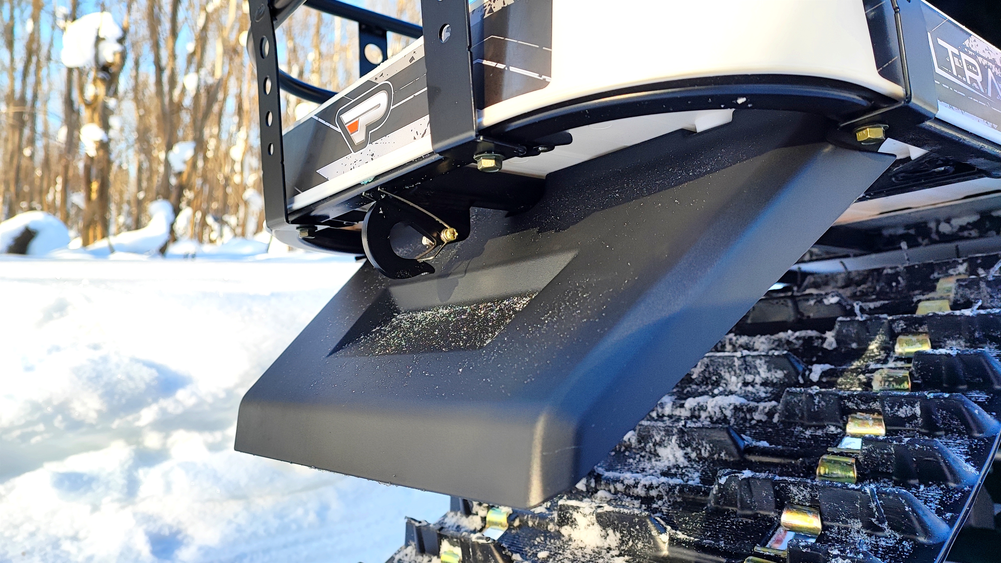 Снегоход Promax Arctic 400