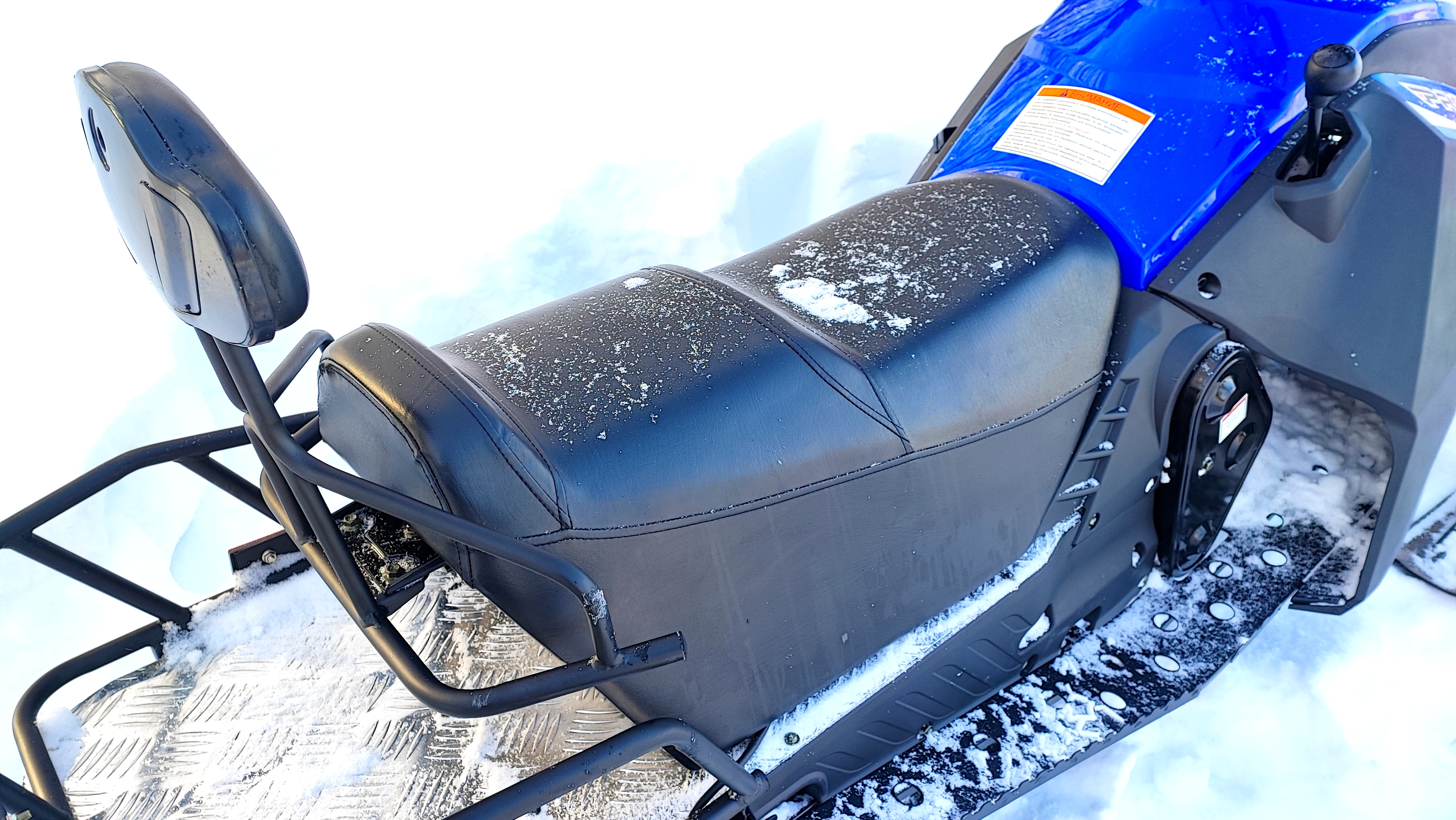 Снегоход PROMAX SKIPPER 200