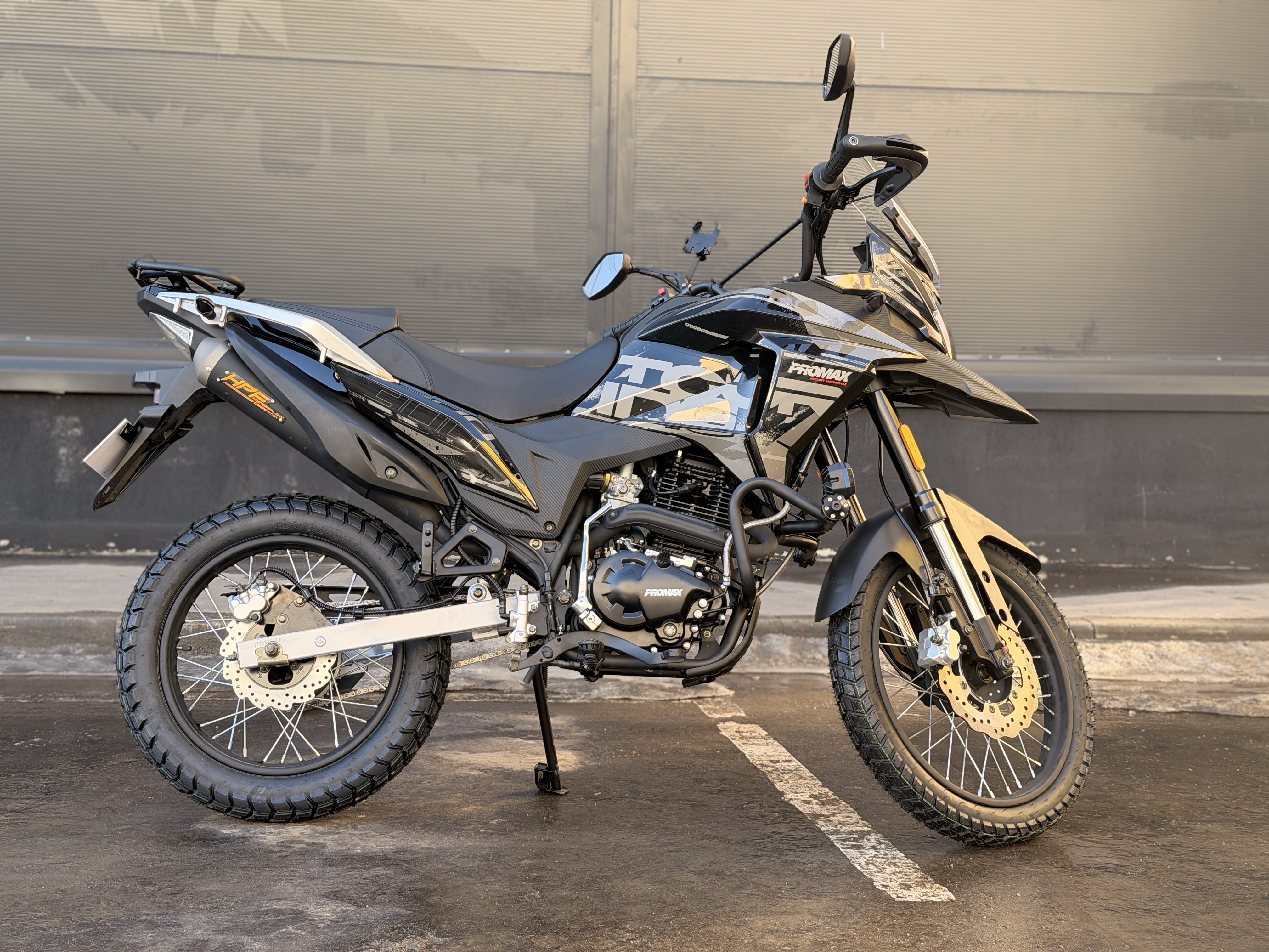 Мотоцикл PROMAX TOURING PR300 (5 Gear)