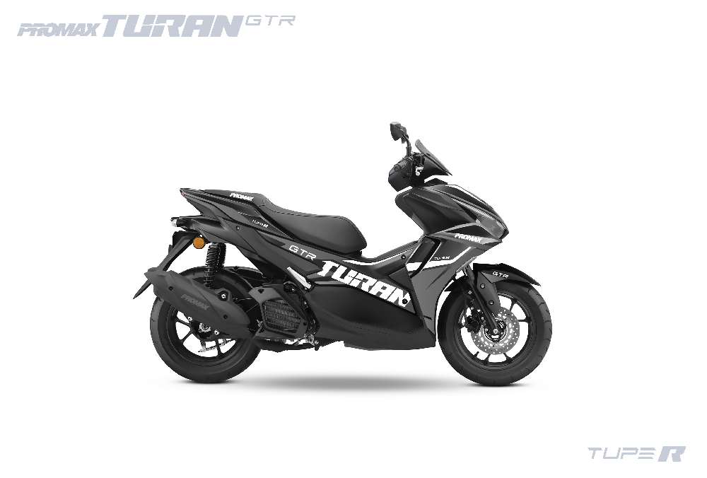 Скутер PROMAX TURAN 250 (49) Скутер PROMAX TURAN 250 (49)