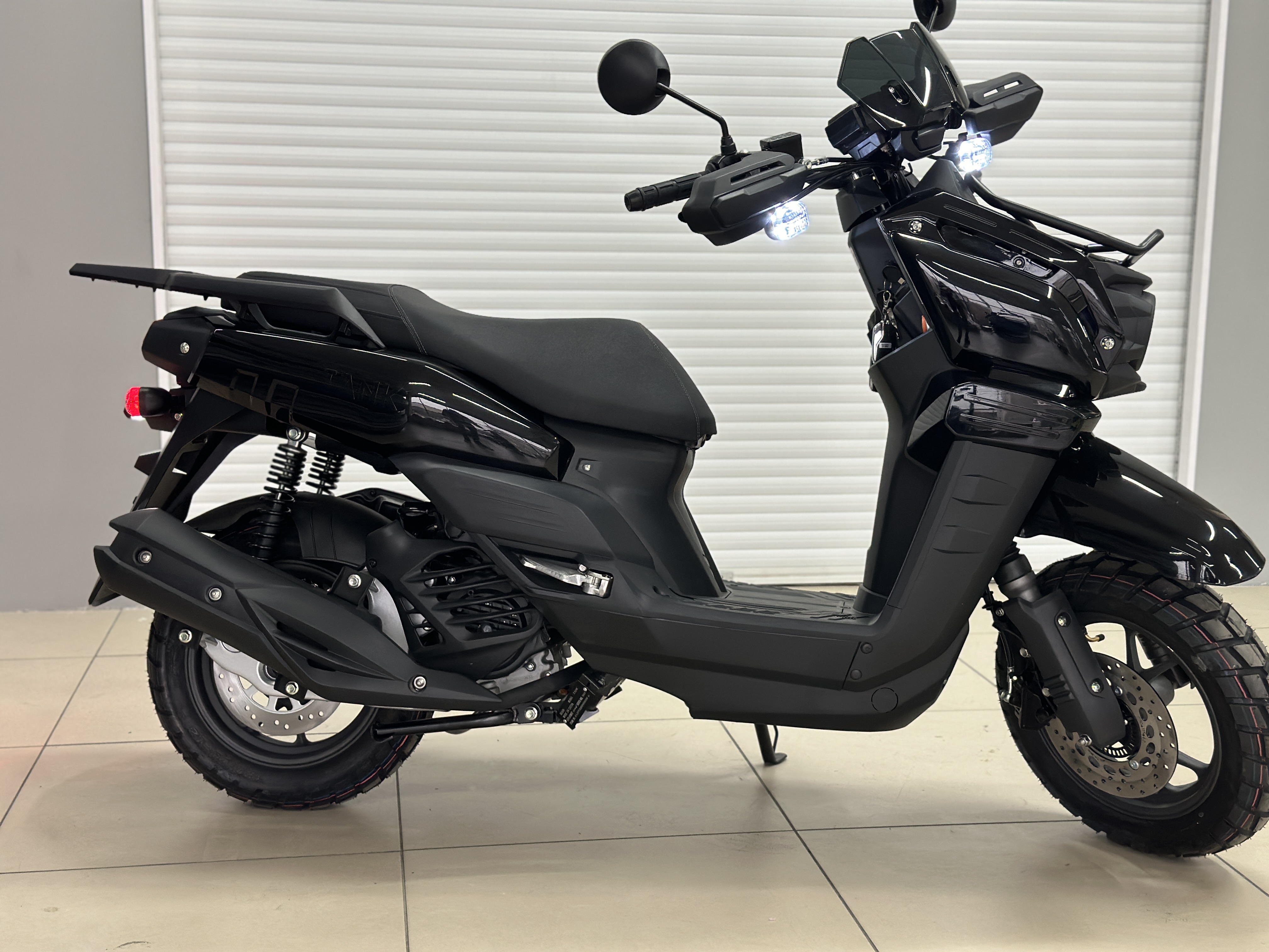 Скутер PROMAX STALKER 240(49)