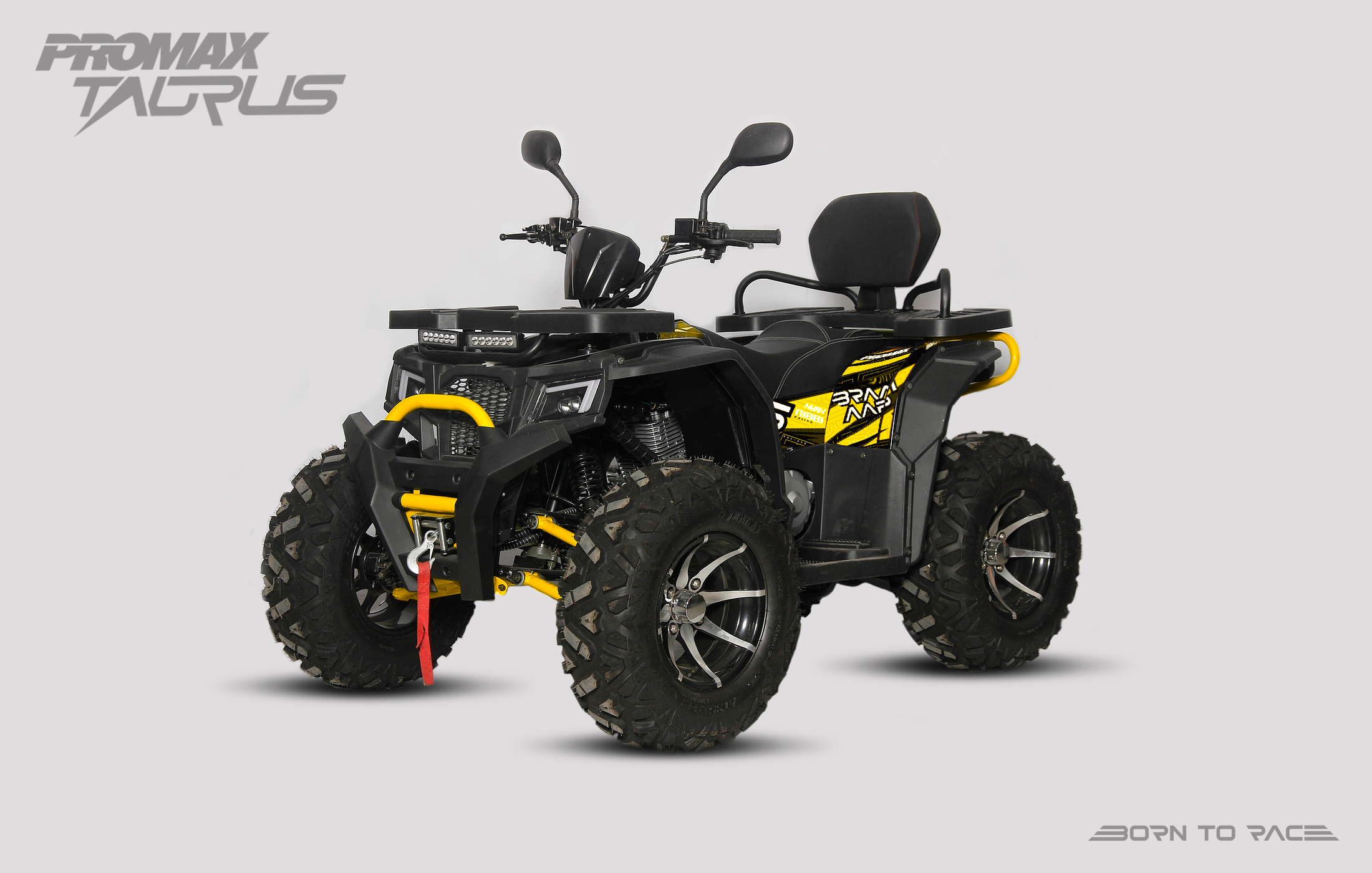 PROMAX TAURUS 300 MAX-PRO LONG