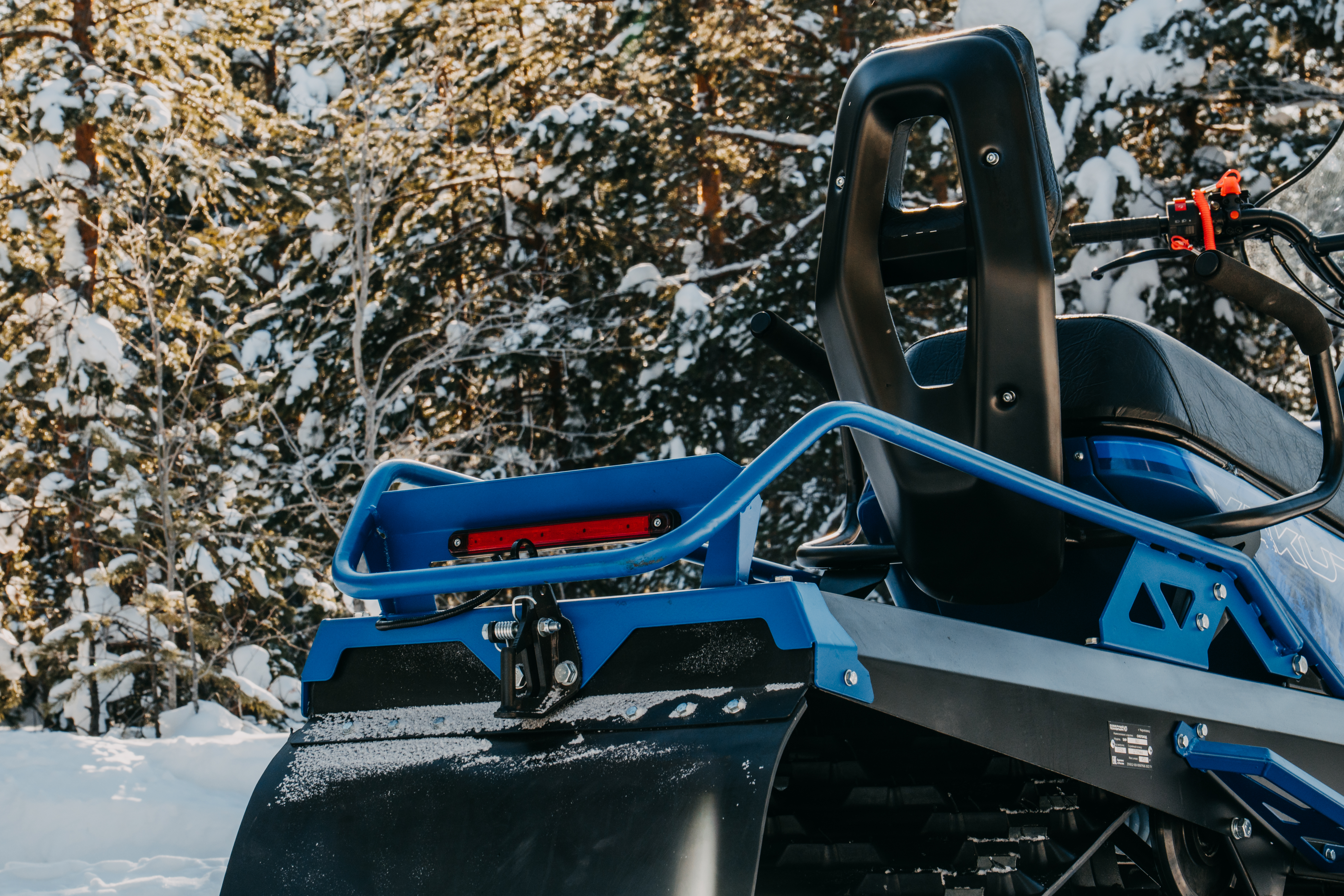 Снегоход PROMAX YAKUT 3.0 (P-880)