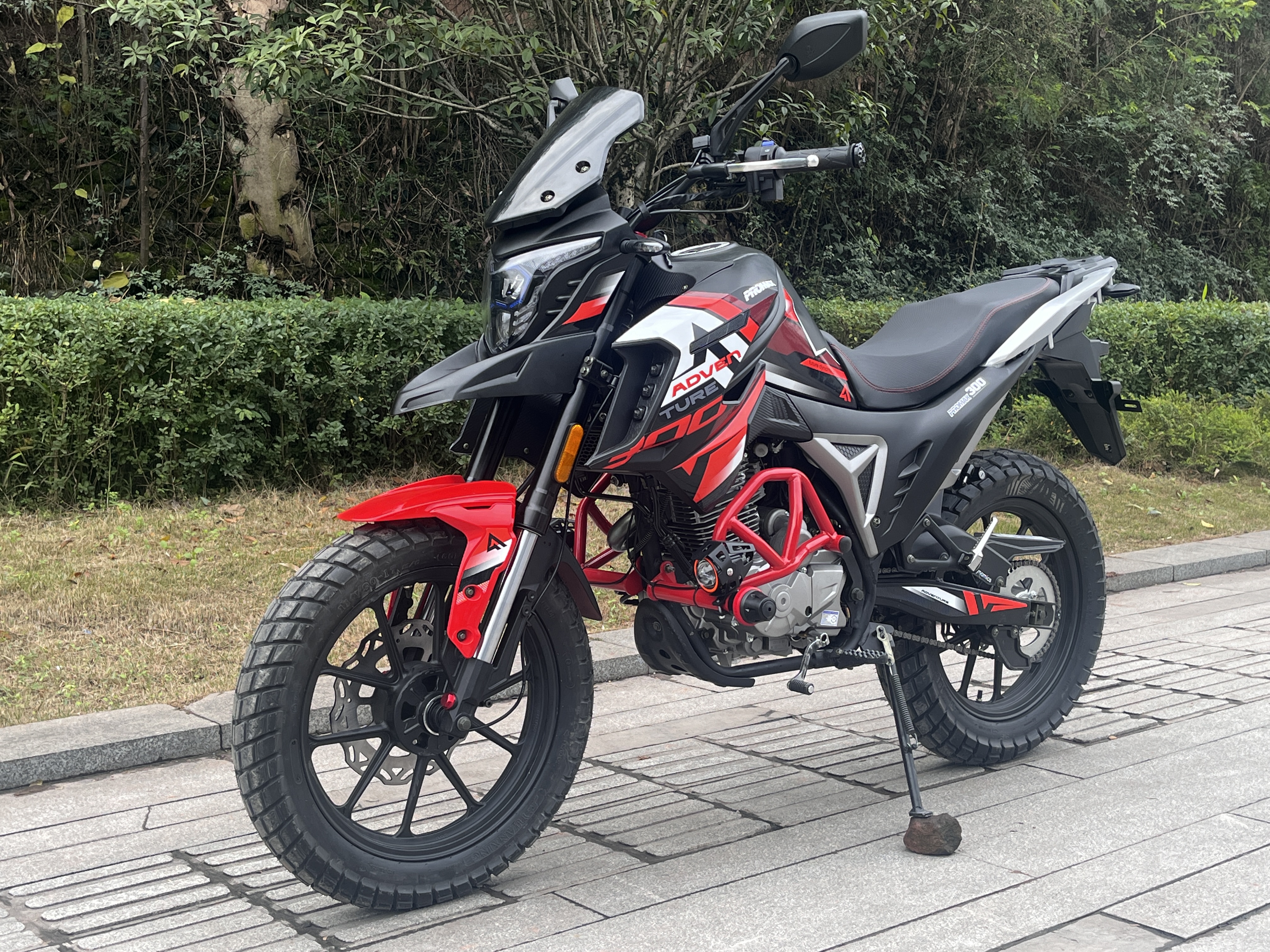 Мотоцикл PROMAX ADVENTURE 300 (PR300)