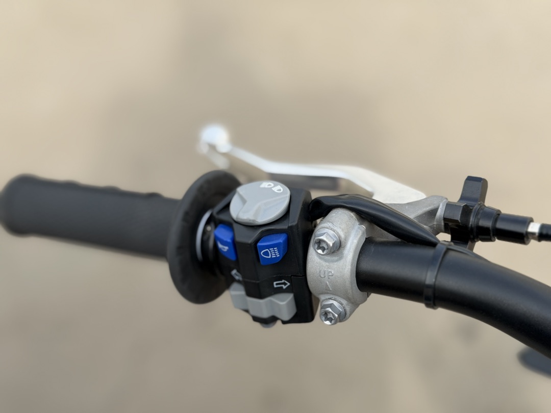 Кроссовый мотоцикл PROMAX HELLCAT NC450S EFI