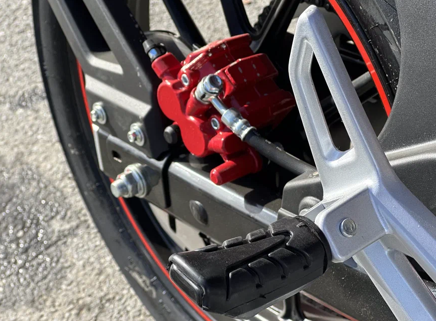Мотоцикл PROMAX SPIDER 250