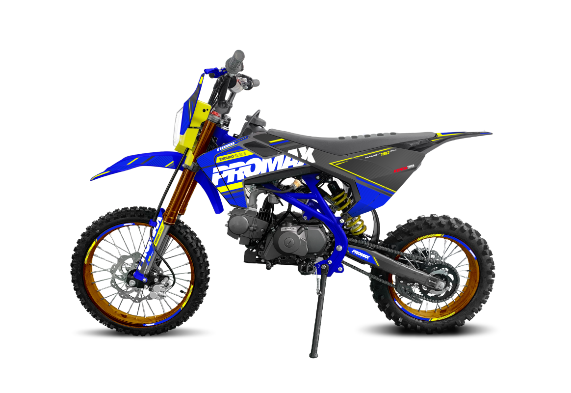 Питбайк PROMAX KAYOT 150E 17/14