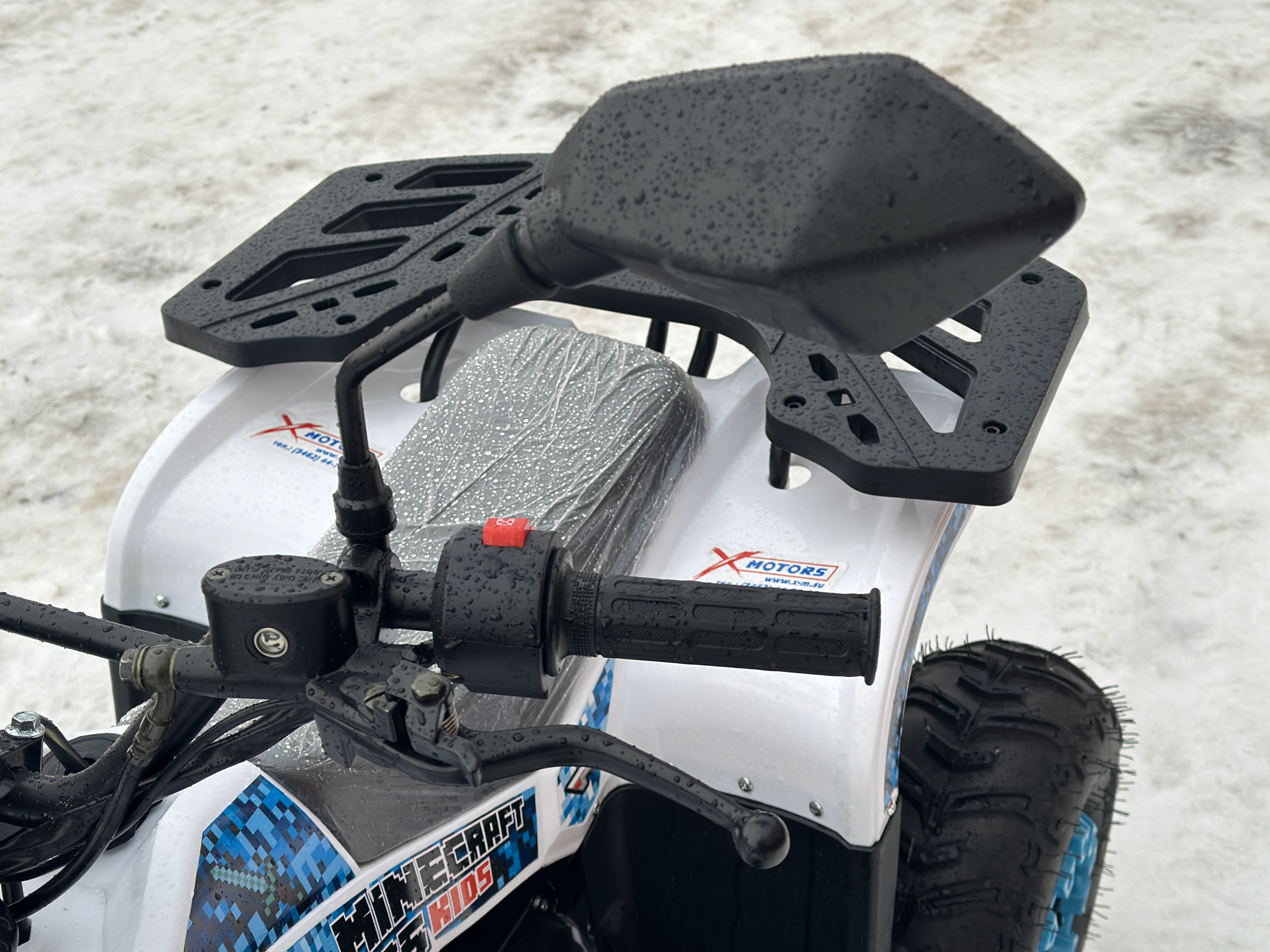 PROMAX МАЙНКРАФТ KIDS 125