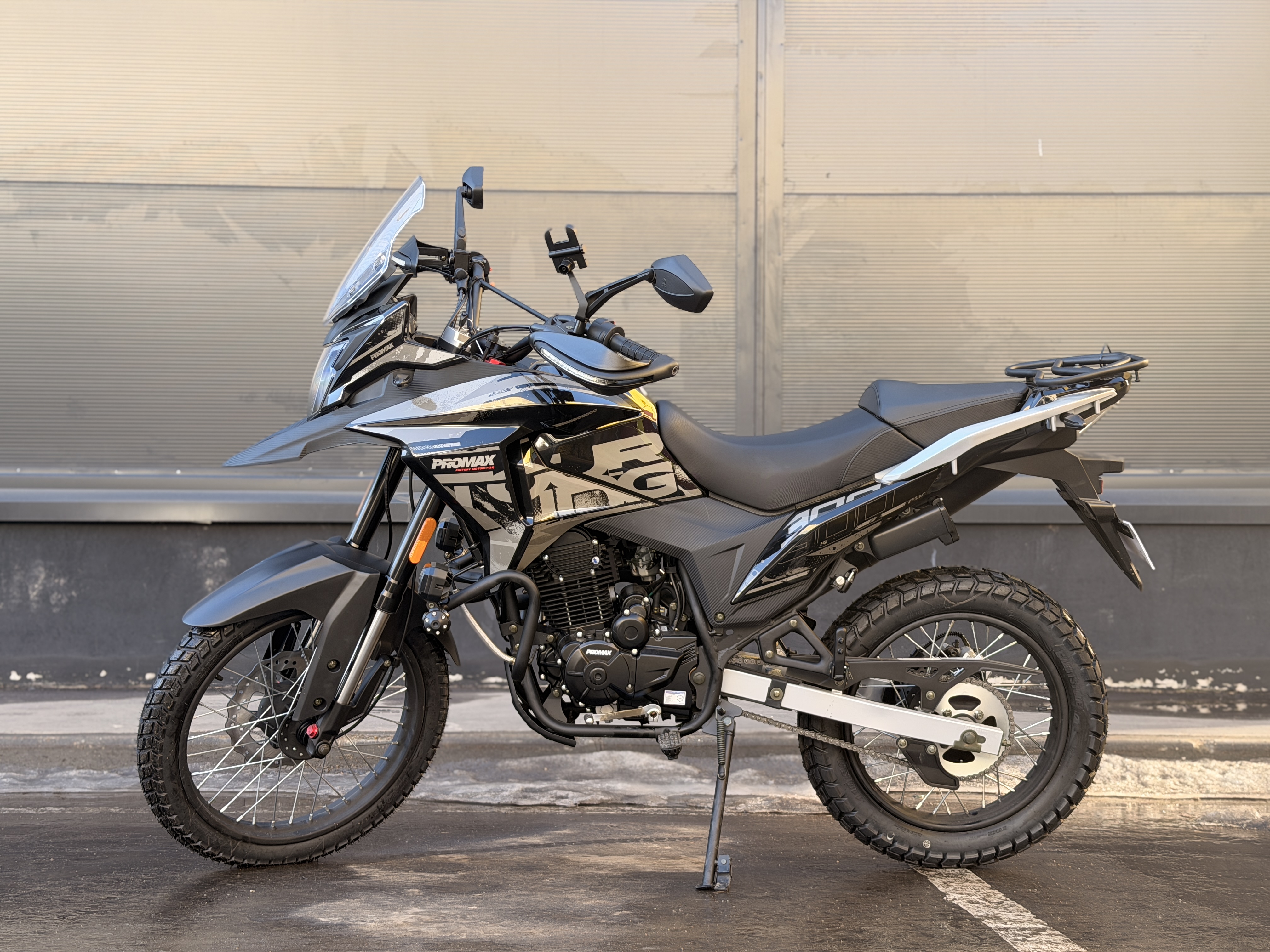 Мотоцикл PROMAX TOURING PR300 (5 Gear)