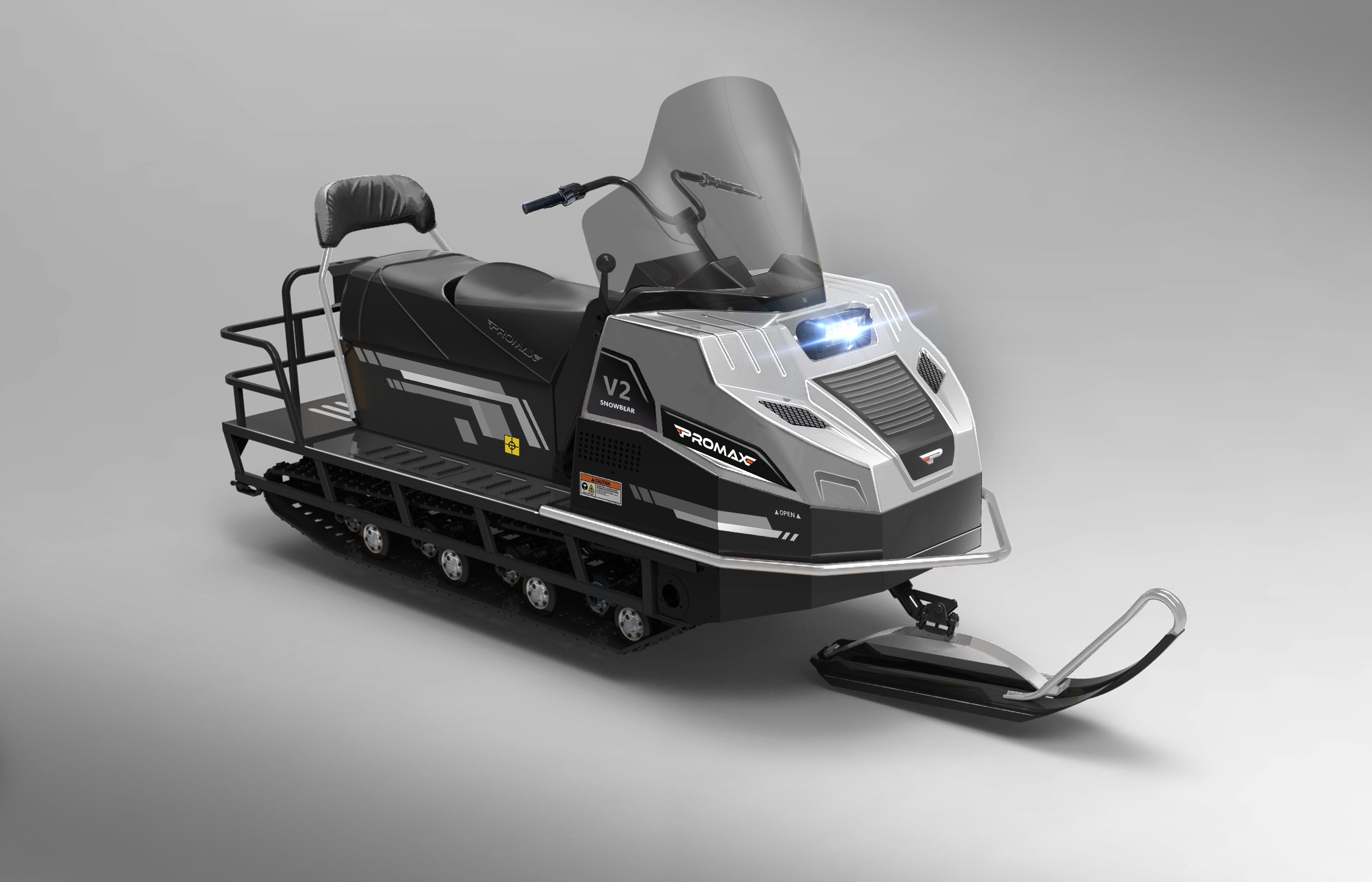 Снегоход Promax Snowbear V3 800 4T