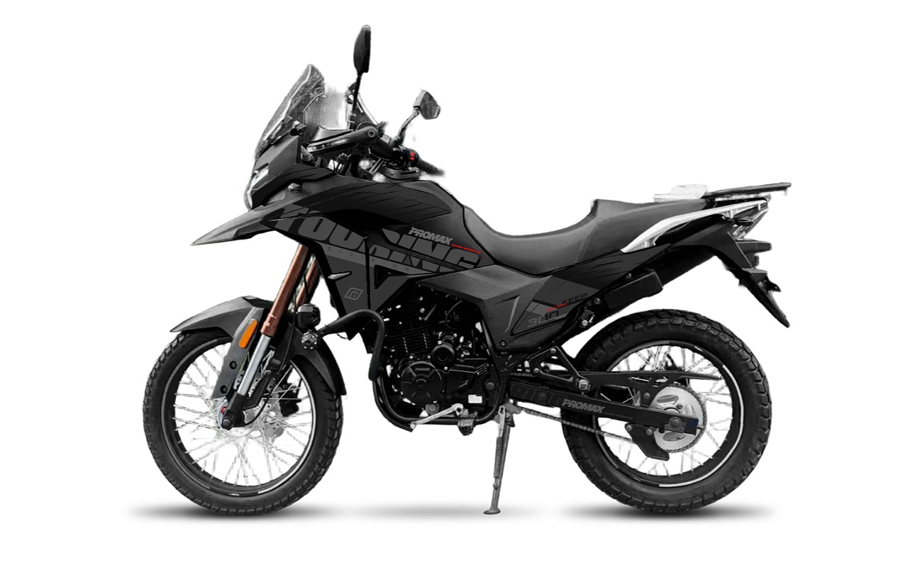 Мотоцикл PROMAX TOURING PR300 PRO (6 GEAR)