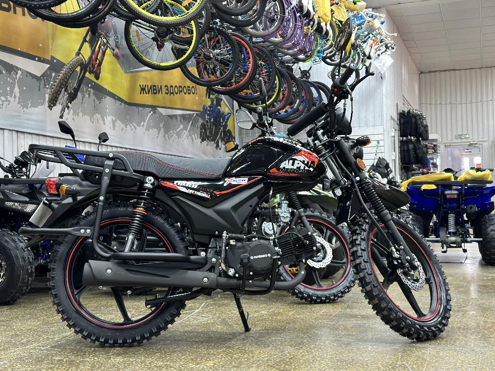 Мопед PROMAX ALPHA OFFROAD 150 (49) LUX