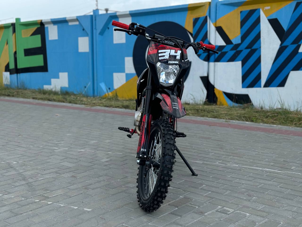 Питбайк Promax Cross 145CC 17/14