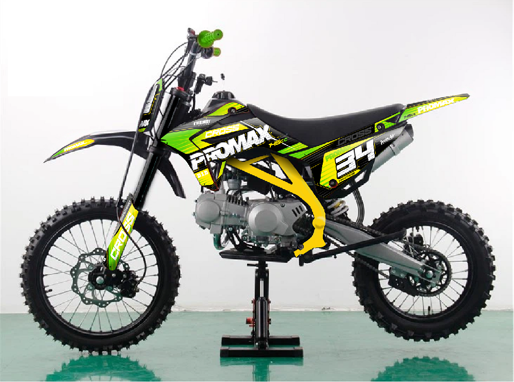 Питбайк Promax Cross 145CC 17/14