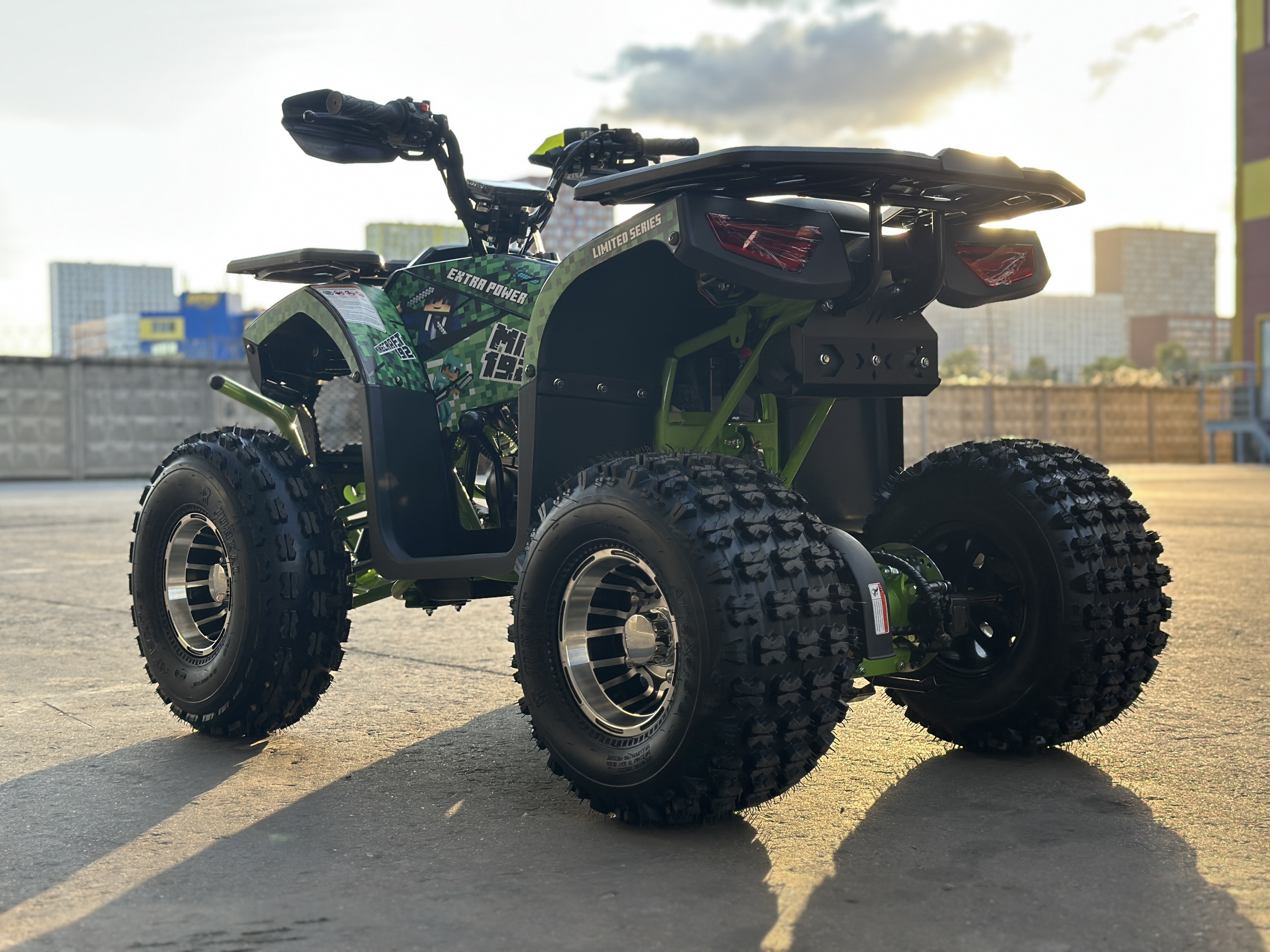 PROMAX МАЙНКРАФТ 192 PRO 2025