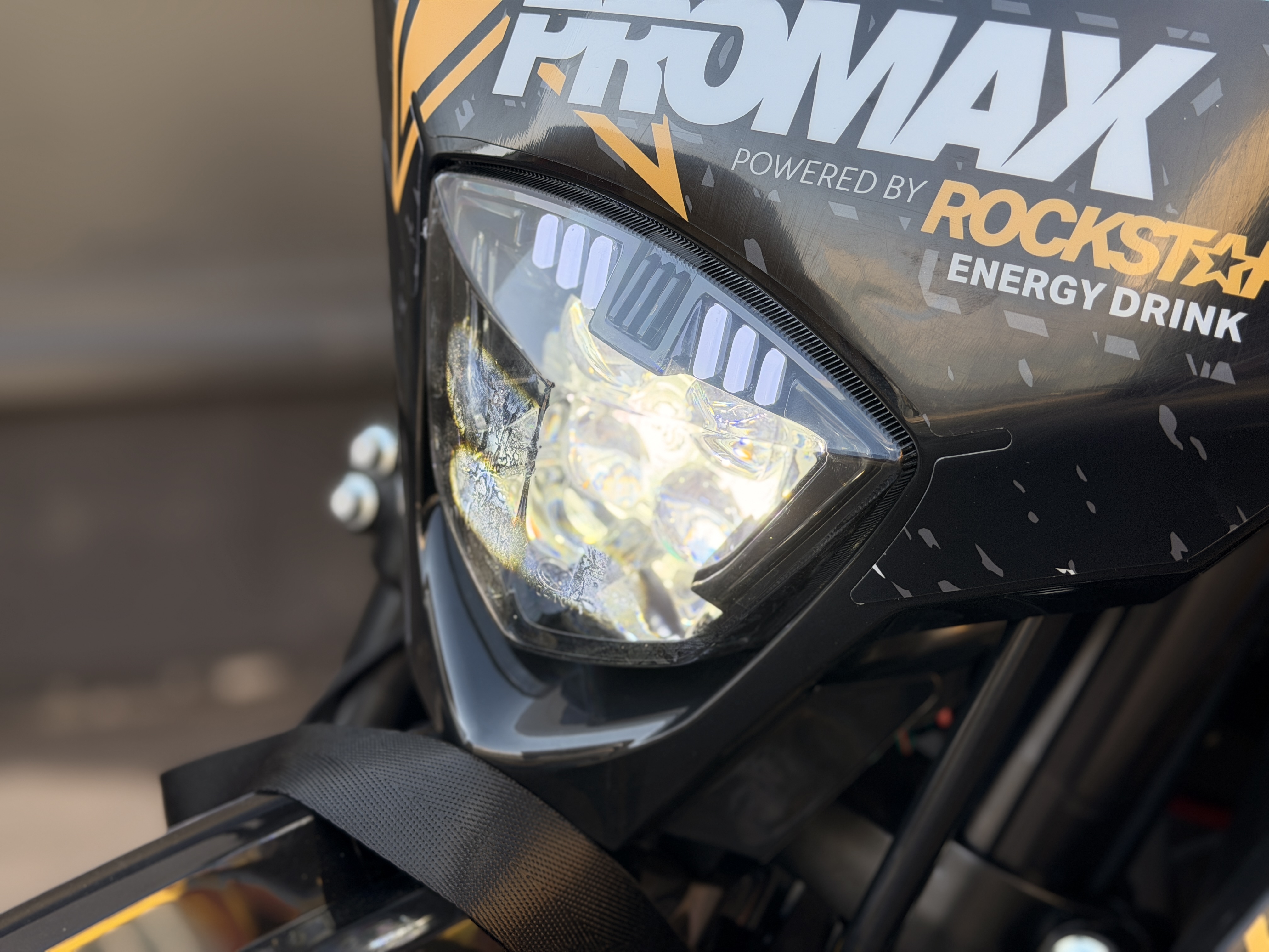 Кроссовый мотоцикл PROMAX MX280