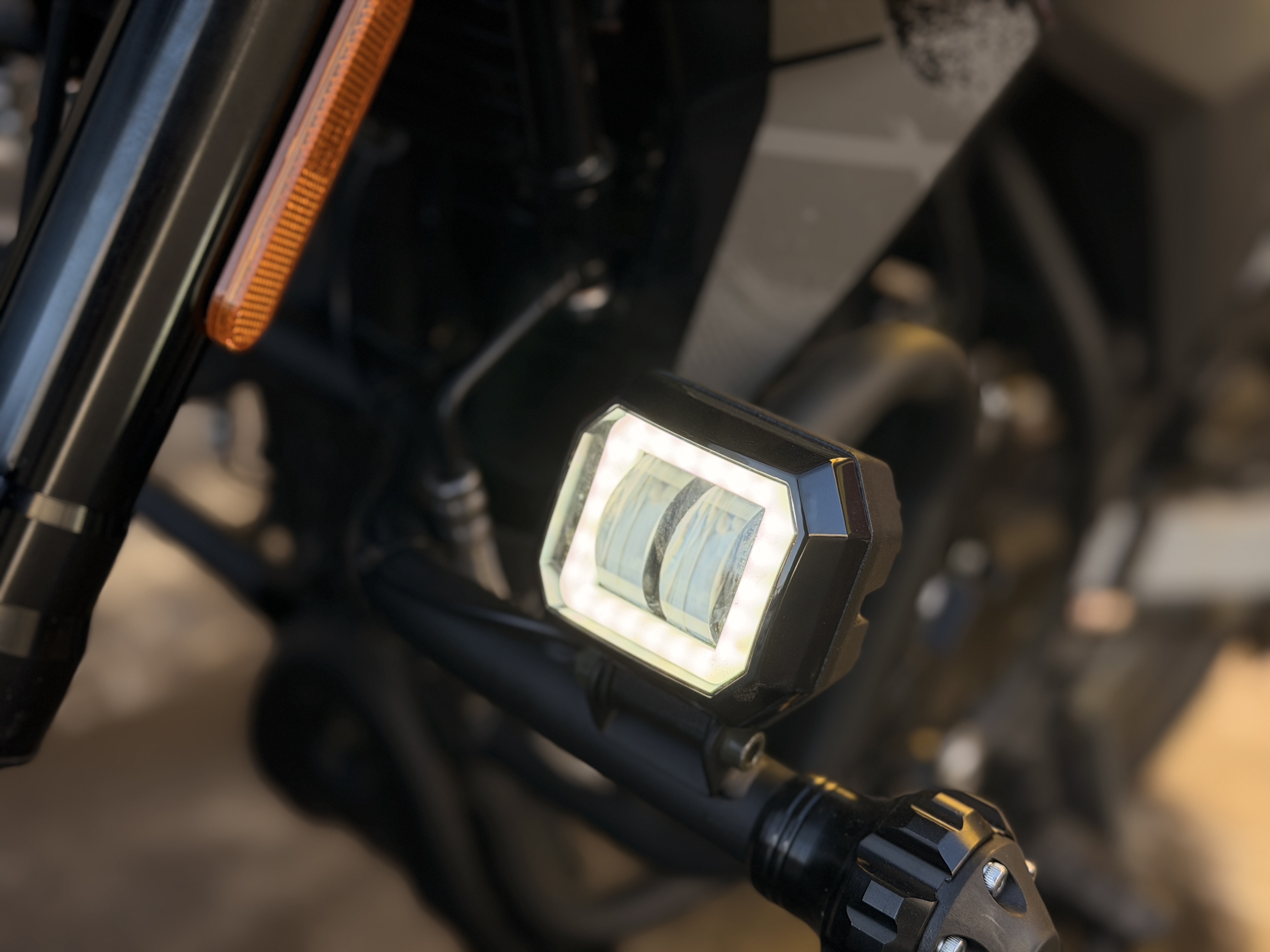 Мотоцикл PROMAX TOURING PR300 (5 Gear)