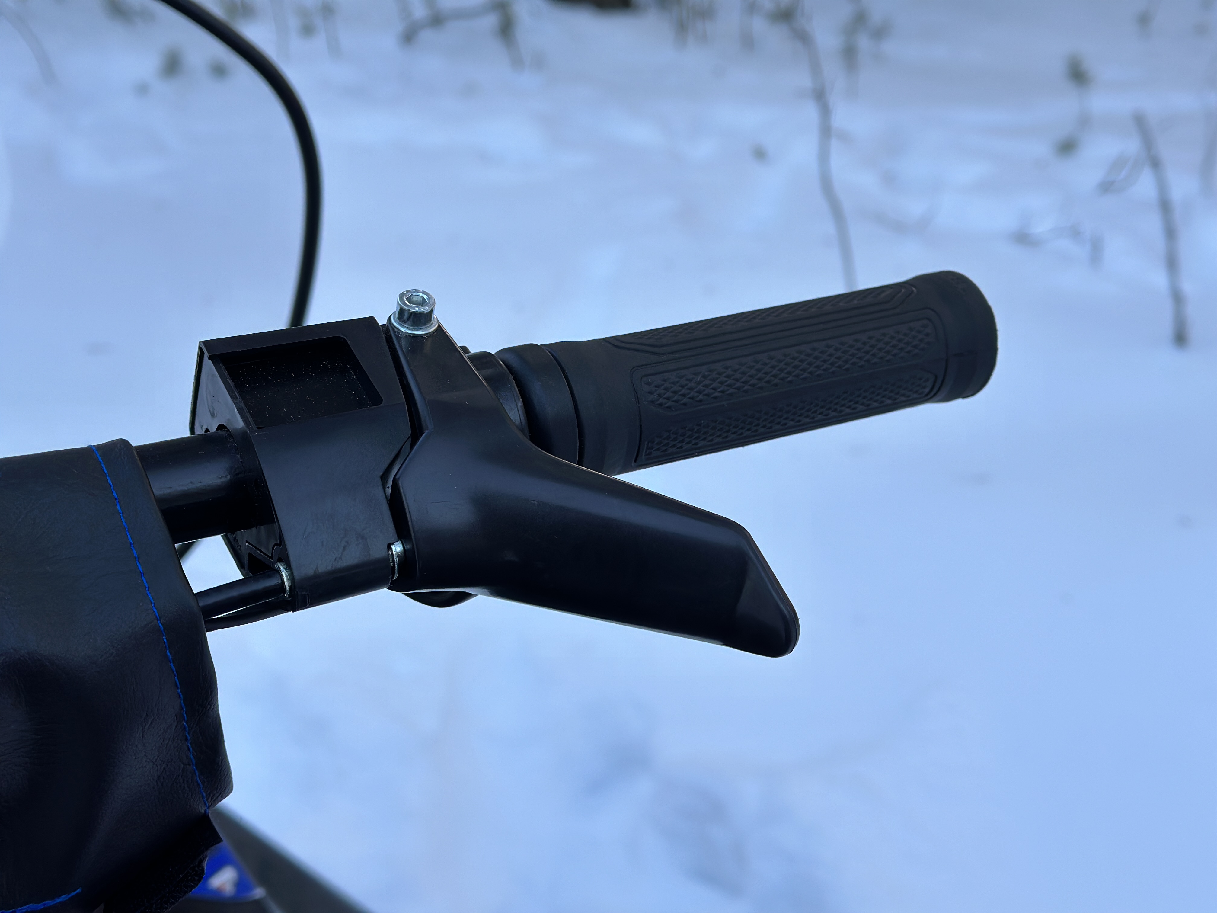 Снегоход PROMAX YAKUT 500 2.0 4T 20