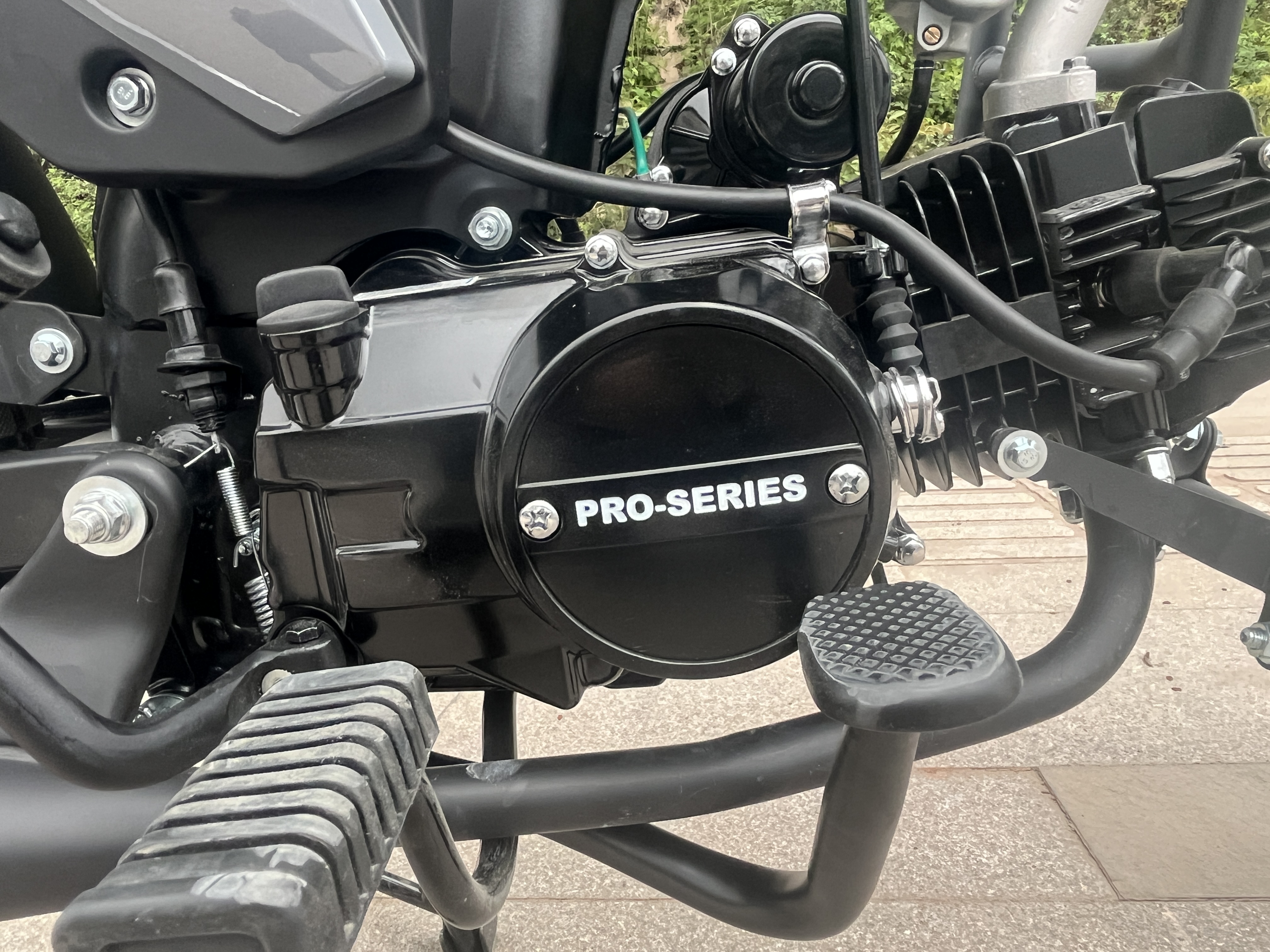 Мопед PROMAX ALPHA RIVA 130(49)
