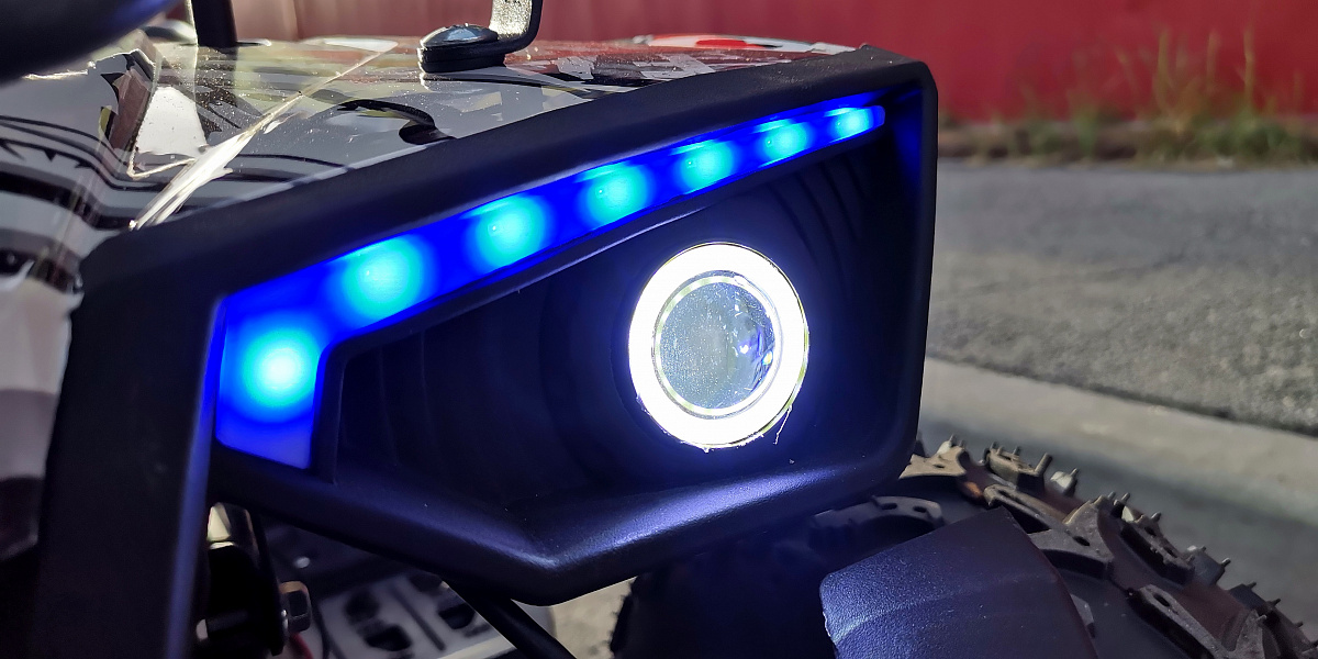 PROMAX E-MINI 2.0 1500W
