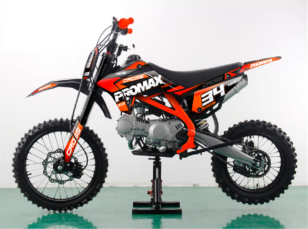 Питбайк Promax Cross 145CC 17/14
