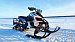 Снегоход Promax Arctic 400