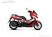 МаксиСкутер PROMAX-Honda PCX-250 (49)