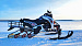 Снегоход Promax Arctic 400