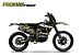 Кроссовый мотоцикл PROMAX RX2 YB300H (LX176FMN) (4 valves, 6 gears)