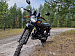 Мопед Promax Alpha Offroad 130 (49) LUX (LED)
