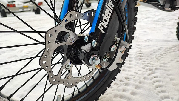 Мотоцикл (питбайк) PROMAX FIDET (ФАЙДЕТ) 190E PRO 17/14